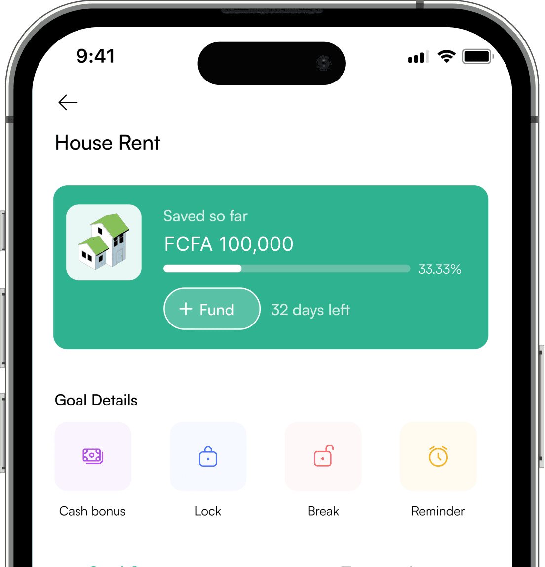 Screenshots of the Nkwa feature, showing details.